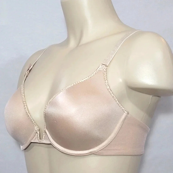 34C Lily Of France 2177200 Extreme U-Plunge UW Bra NWT - Picture 2 of 9